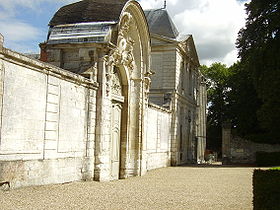Image illustrative de l'article Abbaye de Saint-Wandrille de Fontenelle