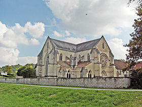 Image illustrative de l'article Abbaye de Lachalade