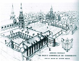 Image illustrative de l'article Abbaye Saint-Corneille