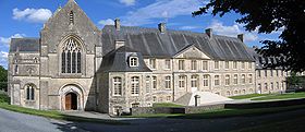 Image illustrative de l'article Abbaye de Saint-Sauveur-le-Vicomte