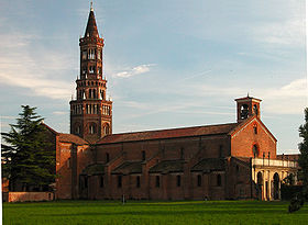 Image illustrative de l'article Abbaye de Chiaravalle (Milan)