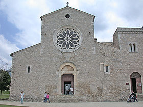Image illustrative de l'article Abbaye de Valvisciolo