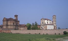 Image illustrative de l'article Abbaye de Lucedio
