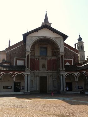 Image illustrative de l'article Basilique Santa Maria Nuova d'Abbiategrasso