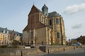 Image illustrative de l'article Abbaye de Grimbergen