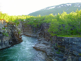 Image illustrative de l'article Parc national Abisko