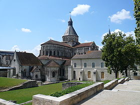 Image illustrative de l'article Abbatiale Notre-Dame de La Charité-sur-Loire