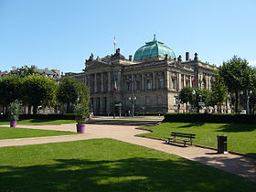 Image illustrative de l'article Place de la République (Strasbourg)