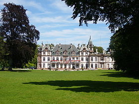 Image illustrative de l'article Château de Pourtalès