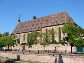 Image illustrative de l'article Église Saint-Jean de Strasbourg