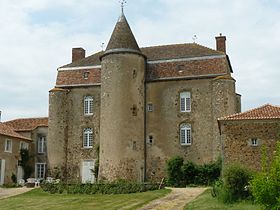 Image illustrative de l'article Château de Fayolle (Abzac)