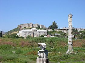 Image illustrative de l'article Temple d'Artémis à Éphèse