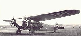 Image illustrative de l'article Fokker F.VII