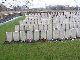 Adinkerke Military Cemetery Graves.jpg