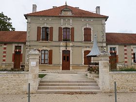 La mairie des Adjots