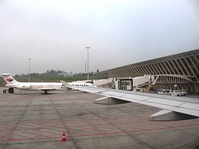 Aéroport international de Bilbao