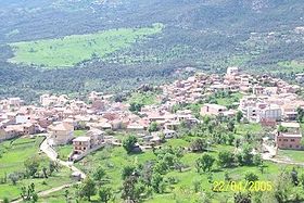 Village d'Iguersafène