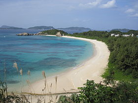 Aharen Beach On Tokashiki Island 2009 (7373).JPG