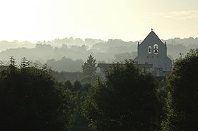 Image illustrative de l'article Église Saint-Martin d'Ahetze