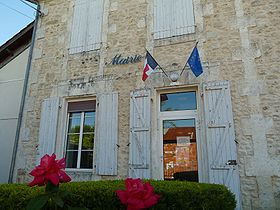 Mairie d'Aignes-et-Puypéroux