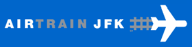 Logo du AirTrain JFK