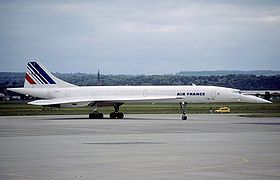 Image illustrative de l'article Concorde (avion)