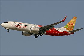 Boeing 737 d'Air India Express similaire à celui qui s'est écrasé