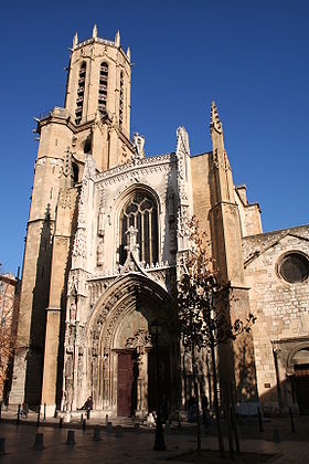 Image illustrative de l'article Cathédrale Saint-Sauveur d'Aix-en-Provence