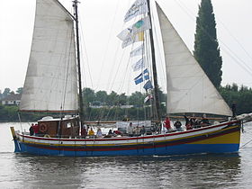 Armada Rouen 2003