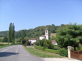 Église de l'Albenc