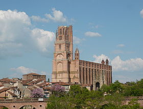 Image illustrative de l'article Cathédrale Sainte-Cécile d'Albi