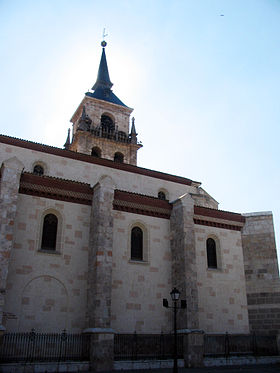 Image illustrative de l'article Cathédrale d'Alcalá de Henares