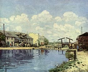 Image illustrative de l'article Le Canal Saint-Martin