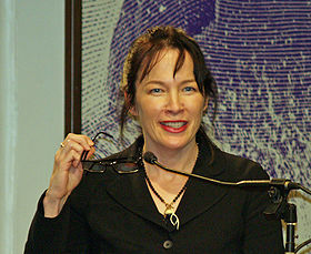 Alice Sebold en octobre 2007