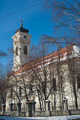 Image illustrative de l'article Église d'Almaš