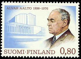 Image illustrative de l'article Alvar Aalto