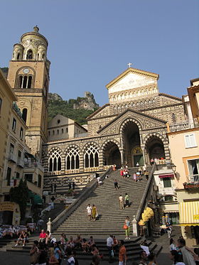 Image illustrative de l'article Dôme d'Amalfi