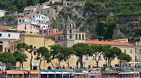 Image illustrative de l'article Amalfi (Italie)