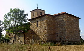 L'église d'Amarita
