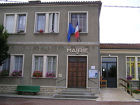 Mairie d'Ambérac