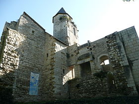Image illustrative de l'article Château de la Grézille