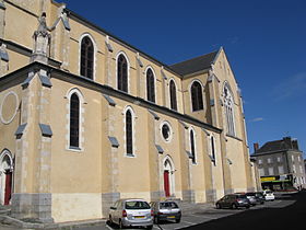 L'église Saint-Matthieu