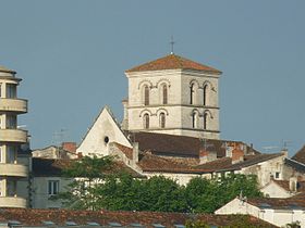 Image illustrative de l'article Église Saint-André d'Angoulême