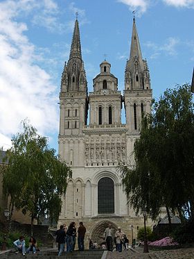 Image illustrative de l'article Diocèse d'Angers