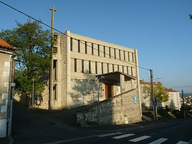 Image illustrative de l'article Église Sainte-Bernadette d'Angoulême