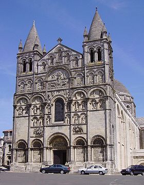 Image illustrative de l'article Cathédrale Saint-Pierre d'Angoulême