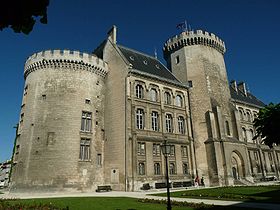 Image illustrative de l'article Hôtel de ville d'Angoulême