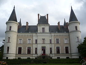 Image illustrative de l'article Château d'Angrie