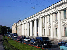 Image illustrative de l'article Palais Anitchkov