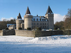 Le château « de Fontaine »